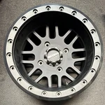Utv Method Wheel Can Am 14X8 New. Price: $200.00.