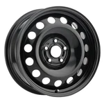 Vision SW60 Rim 16X6.5 5X114.3 Offset 39 Gloss Black (quantity 4) New. Price: $364.00.
