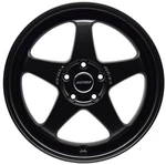 AVID.1 Wheels Rim AV-42 18X10.5 5X114.3 ET22 73.1CB Matte Black New. Price: $259.93.