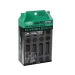 Kics WHPF3BL42 Kyokugen Heptagon Black 42MM Length (12MM X 1.25 Thread Size) ... New. Price: $122.58.