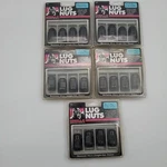 Gorilla Lug Nuts Lot Of 4-PACKS 12MM X 1.25 Automotive Bulge Acorn 91127BC New. Price: $20.00.
