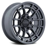 Kmc KM732 Archer Wheel 17X8.5 (0, 6X139.7, 106.1) Anthracite Single Rim New. Price: $420.00.