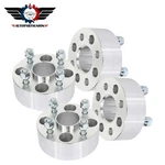 (2) 4X100 Hubcentric Wheel Spacers Inch 12X1.5 For Honda Fit Mini Cooper Lug New. Price: $83.14.