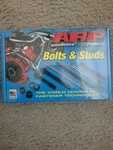 New Arp Bolts And Studs. Price: $450.00.