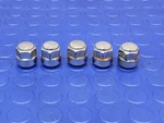 Honda Acura Alloy Wheel Lug Nuts - 5 Odyssey Pilot Mdx Ridgeline Oem 90304TK4A01 Used. Price: $19.99.