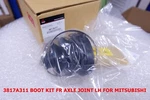 3817A311 Boot Kit Front Axle Joint Lh For Mitsubishi New. Price: $77.00.