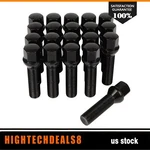 Extended 14X1.25 Lug Bolts (20) 45MM Shank Conical Seat For Bmw Mini Spacers New. Price: $32.80.
