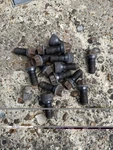 Mini Cooper One R50 R52 R53 Set Locking Wheel Bolt Locks Security M14X1.25 Used. Price: $26.81.