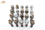 2007 2012 Mercedes GL450 X164 Wheel Rim Lug Nut Bolts Oem -set Of 20- Used. Price: $30.24.