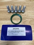 Ronal Lug Bolt Hub Ring Hardware Kit Vw/audi/seat ZP50304 New. Price: $39.44.