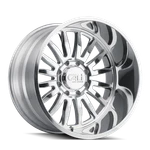 Cali Offroad Summit 24X14 8X180 -76MM Polished 9110-24478P New. Price: $849.99.