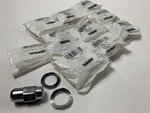 (10) Dorman 611-137 Wheel Lug Nuts New. Price: $31.49.