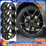 Oe Quality Set Of New 18'' Replacement Wheel Rim For Honda Civic 2016-2024 Us. Price: $492.99.