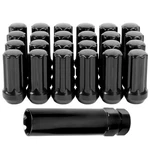 Set Of 24, M14X2.0 Lug Nuts 2'' Spline Wheel Fits 2003-2014 Expediti.... Price: $33.24.