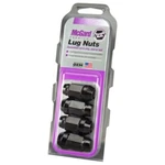 Mcgard Bulge Cone Seat Style Lug Nuts-black 64029 New. Price: $32.25.
