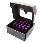 For Hyundai Santa Fe 01-16 700 Series Purple Cone Seat Open End Wheel Locks New. Price: $108.01.
