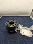 (qty 2) Coyote 5500-5500H-E14 Wheel Adapter 6061 Billet Alum Fits 2018 Wrangler New. Price: $116.24.