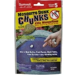 Summit Mosquito Dunk Chunks Pack 175124 New. Price: $16.88.