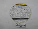 Cadillac Allante Spare Wheel Instruction Sheet Fits 87 88 89 90 91 92 Used. Price: $44.97.