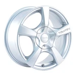 Touren TR9 3190 Rim 17X7 5X127 Offset 42 Hyper Silver (quantity 1) New. Price: $190.67.