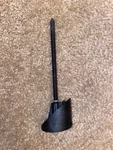 2006-2010 Porsche Cayenne Spare Tire Fastener/tie Down Bolt Oem 7L0601233B Used. Price: $12.00.
