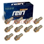 10 Pc Rein Rear Wheel Lug Bolts For 2008-2009 Volkswagen Rabbit 2.5L L5 Tire Fq New. Price: $65.11.