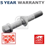 Febi Front Rear Wheel Bolt Fits Mercedes Sl 1980-2001 S-class 1979-1991 New. Price: $18.35.