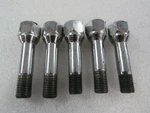 Ferrari 599, F430, 612, Wheel Lug Bolt, Set Of 5, Used, P/n 192724. Price: $100.00.