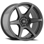 4 New 17X8 Konig Tandem Graphite Gloss Wheel/rim 5X100 ET38 TM87510386. Price: $836.34.