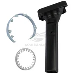 For Chevy Silverado Gm Sierra 1500 2500 3500 Spare Tire Hoist Lock Cylinder Tube New. Price: $15.99.