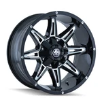 Mayhem Wheels Rampage 20X9 +0 Gloss Black Milled 8X180 (qty 1) 8090-2978M New. Price: $343.99.