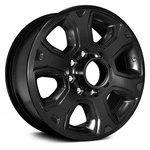 For Ram 3500 13-16 Replace 6-SLOT Black 20X8 Alloy Factory Wheel Remanufactured Used. Price: $363.38.