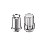 Mcgard 65554 5-LUG Splinedrive Wheel Install Kit Chrome M12X1.25 New. Price: $119.43.