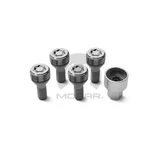 Genuine Mopar Wheel Locks 82214002AA New. Price: $73.08.