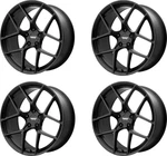 Set American Racing AR924 Crossfire 20X10.5 5X115 Satin Black Wheels 20" 25MM New. Price: $1912.00.