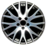 Wheel Rim Audi A4 17 2005-2008 8H0601025H 8H0601025F Factory Machined Oe 58909 Remanufactured. Price: $231.00.