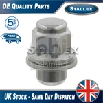Fits Toyota Scion Peugeot Mitsubishi Lexus Kia Hy. Wheel Nut Front Rear Stallex New. Price: $134.90.
