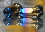 20PCS Set Titanium Lug Wheel Nut 12X1.5 Rotating Floating Seat 60DEG HEX17 New. Price: $245.95.