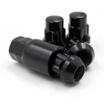 Revolution 741145BLK Wheel Lock Bulge Acorn New. Price: $18.91.