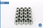 09-14 Hyundai Genesis Wheel Rim Bolts Lug Set Of 20 52950-M1000 Oem Used. Price: $53.95.