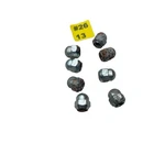 Set X8 Lug Nuts Wheels Tires Invacare Pronto M91 M94 Power Wheelchair Parts Used. Price: $26.99.