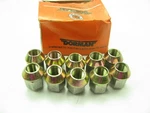 (10) Dorman 611-091 Wheel Lug Nuts 1/2"-20 3/4" Hex New. Price: $24.99.