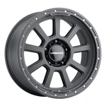 20X9 Vision 350 Ojos Satin Black Wheel 5X5.5 (12MM) New. Price: $325.47.