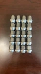 Chrome Wheel Lug Nut Set Of 20 - Genuine Gm (9597846) New. Price: $24.99.