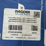 Paccar Wheel Studs Metric P10012819CON M22 X 1.5MM 4.31 Pack Of 04088AB New. Price: $100.84.