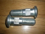 Nos 1964 1966 Ford Truck Wheel Hub Bolts C4TZ-1107-F New. Price: $9.74.