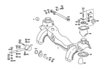 Genuine Mercedes-benz Wheel Stud 120-401-01-71 New. Price: $65.64.