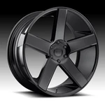 Dub Baller Gloss Black 22X8.5 5X4.5 38MM (S216228565+38) New. Price: $565.00.