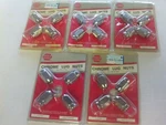 Set Of (20) Vgt Napa Chrome Acorn 12MM X 1.5MM Rh Lug Nuts #735-2168 New. Price: $26.99.