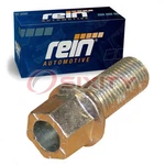 Rein Rear Wheel Lug Bolt For 1995-2011 Audi A6 Quattro 2.7L 2.8L 3.0L 3.2L Xs New. Price: $14.93.